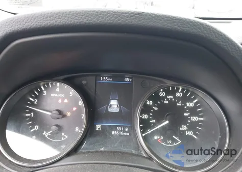 2019 Nissan Rogue S from USA, damaged, VIN KNMAT2MVXKP525770